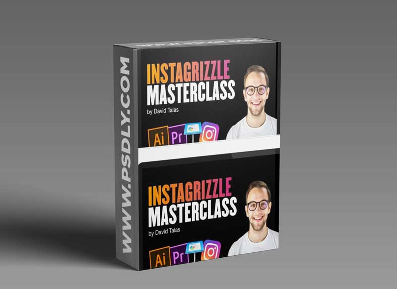 David Talas - Instagrizzle Masterclass