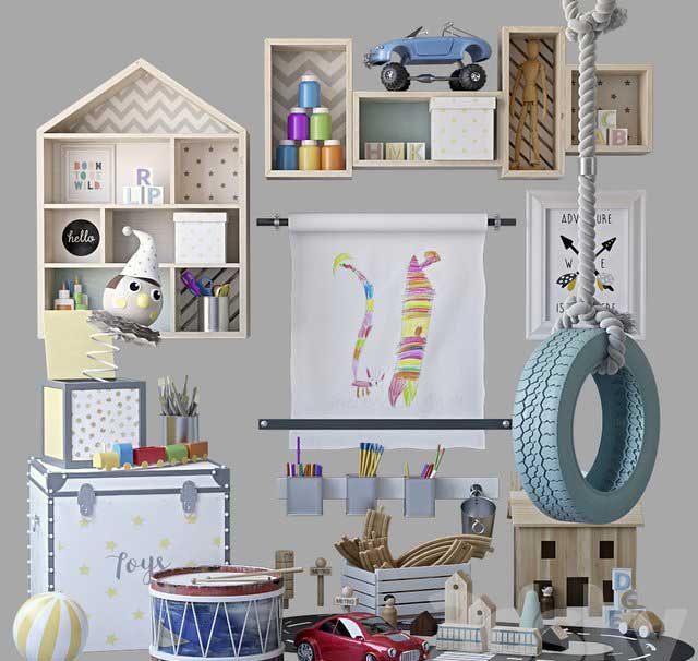 Decor for children 3