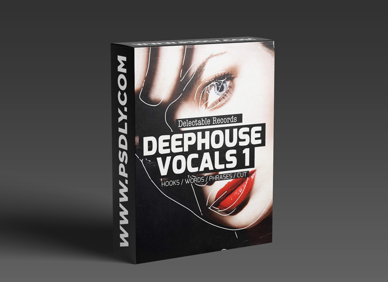 Delectable Records DeepHouse Vocals 01