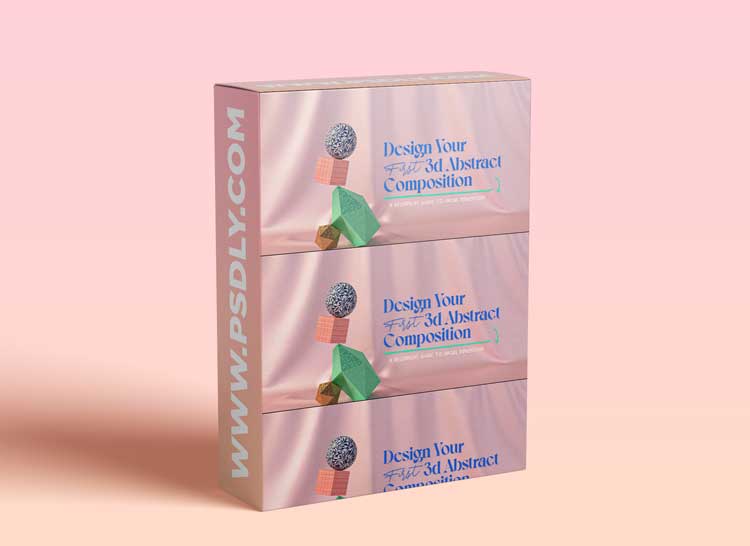 Design Your First 3d Abstract Composition: A Beginners Guide To Adobe Dimension