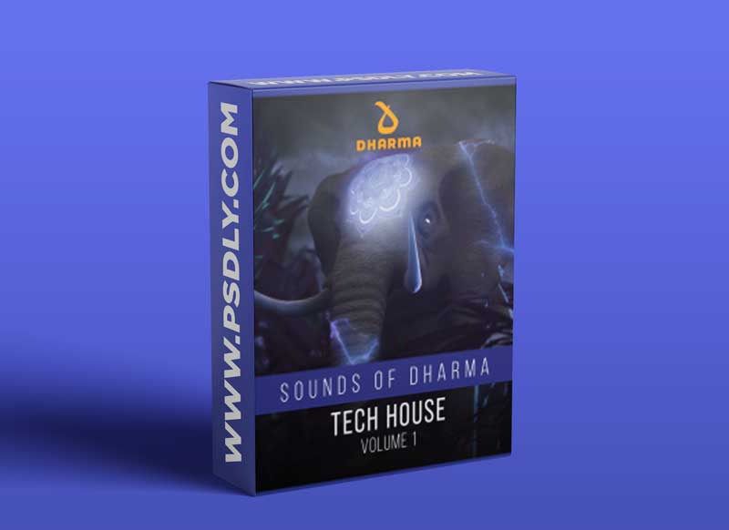 Dharma Worldwide Tech House Volume 1
