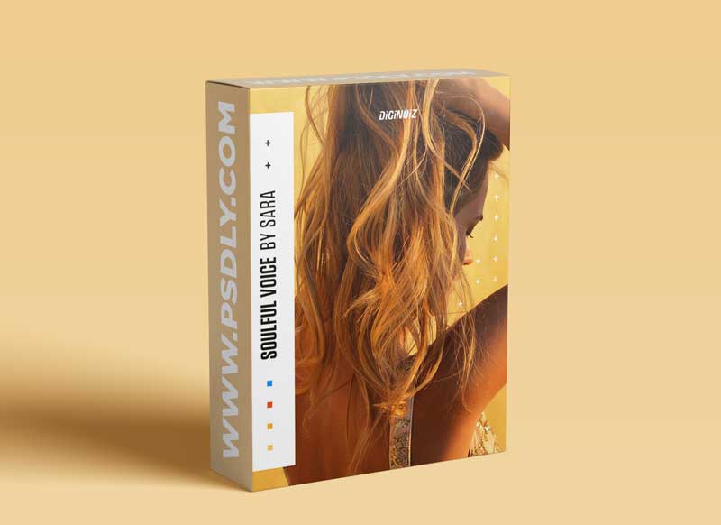 Diginoiz Soulful Voice by Sara