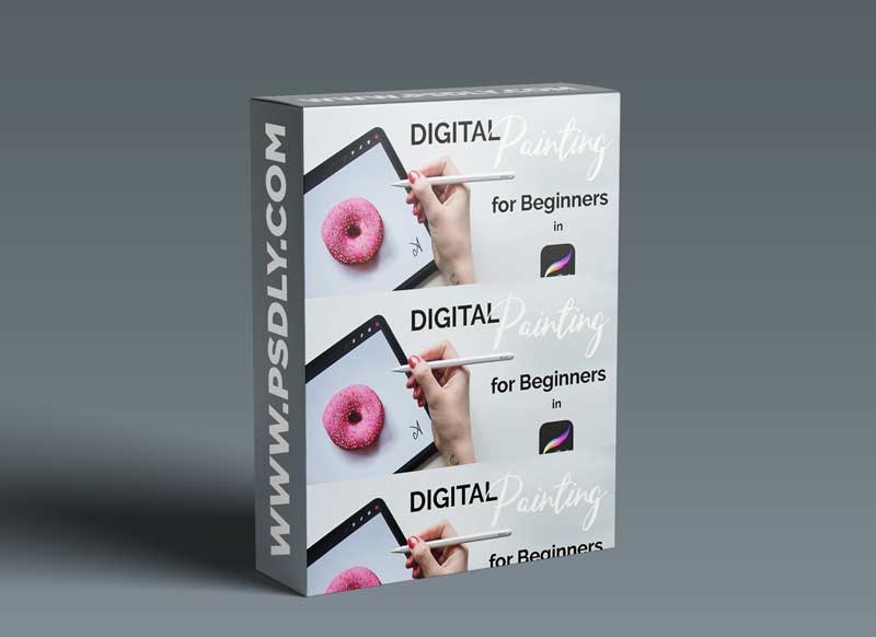 Digital Painting for Beginners in Procreate