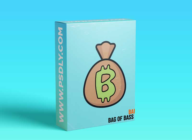 Disciple Samples Bandlez Bag of Bass Vol 1