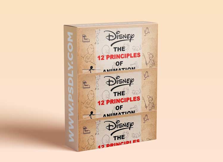 Disney's 12 Principles of Animation - Every Animator's Essential Reference
