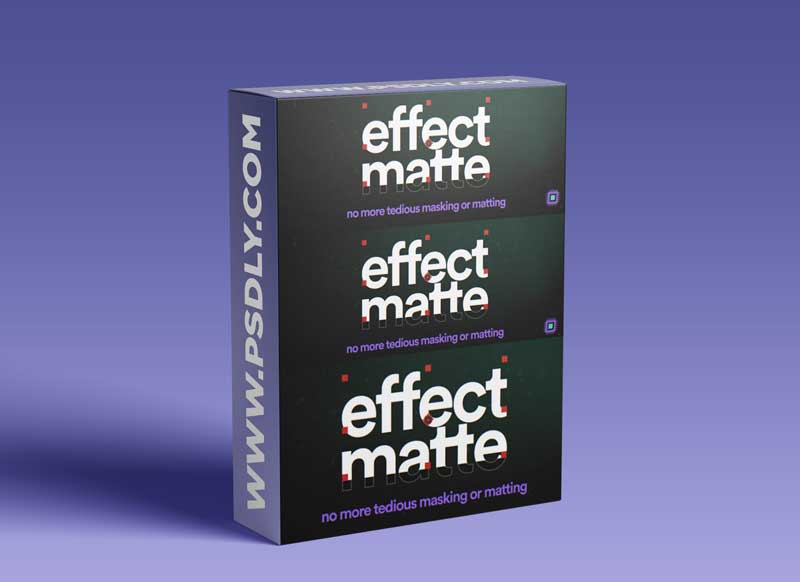 Effect Matte v1.3.5 for After Effects