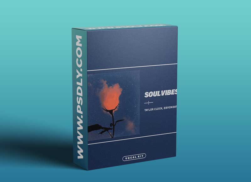 Eibyondatrack x Taylor Clock Soul Vibes (Vocal Kit)