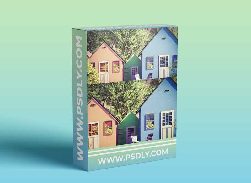 Exterior Visualization with Blender 2.9-From Beginner to Pro (Updated)