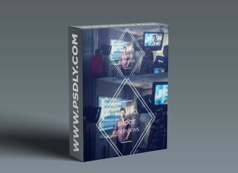 F Stop Academy - How to Shoot Interviews