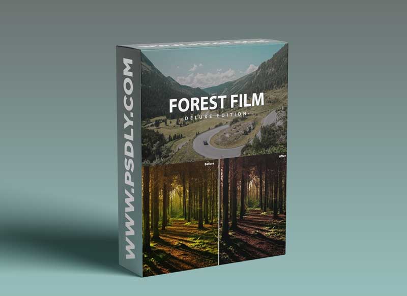 Forest Film Deluxe Edition | For Mobile and desktop