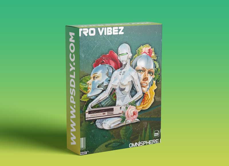 Freakquincy Retro Vibez Omnisphere 2 Preset Bank