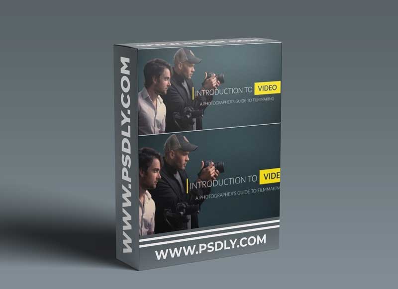 Fstoppers - Intro to Video: A Photographer's Guide to Filmmaking