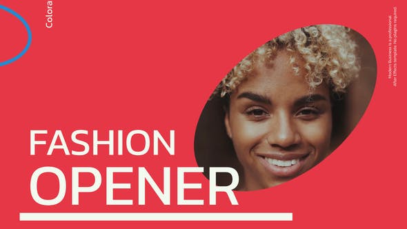Videohive Fashion Opener 31287979