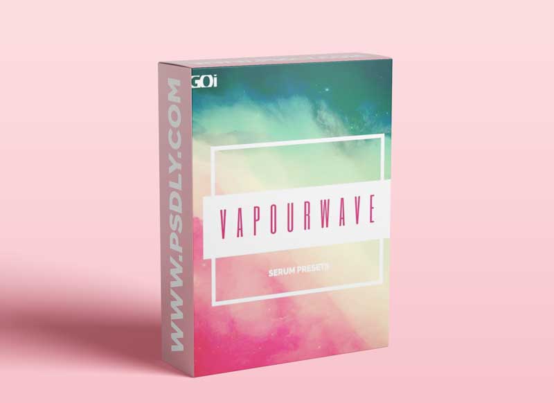 GOGOi Vaporwave for Serum