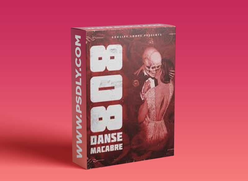 Godlike Loops 808 Danse Macabre