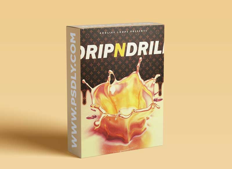 Godlike Loops Drip N Drill