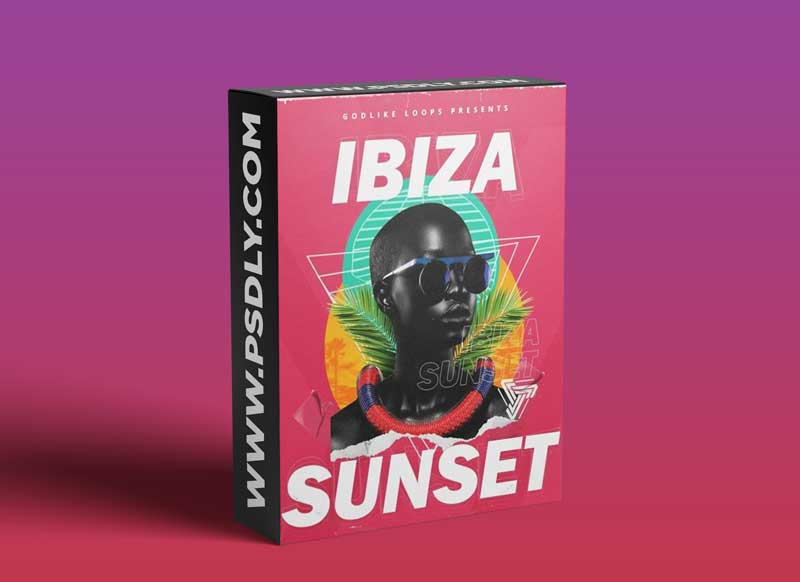 Godlike Loops Ibiza Sunset