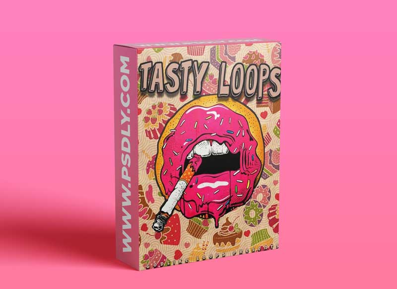 Godlike Loops Tasty Loops
