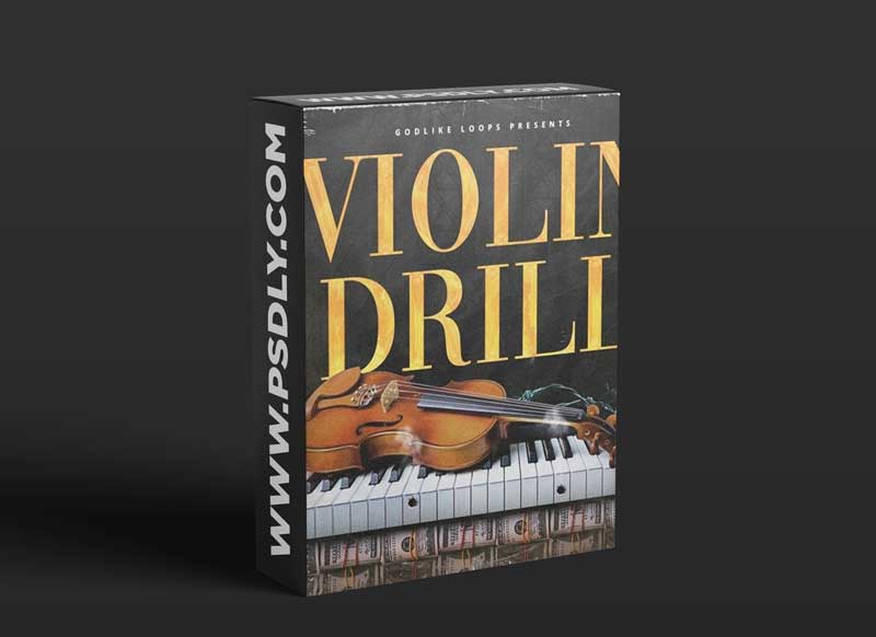 Godlike Loops Violin Drill