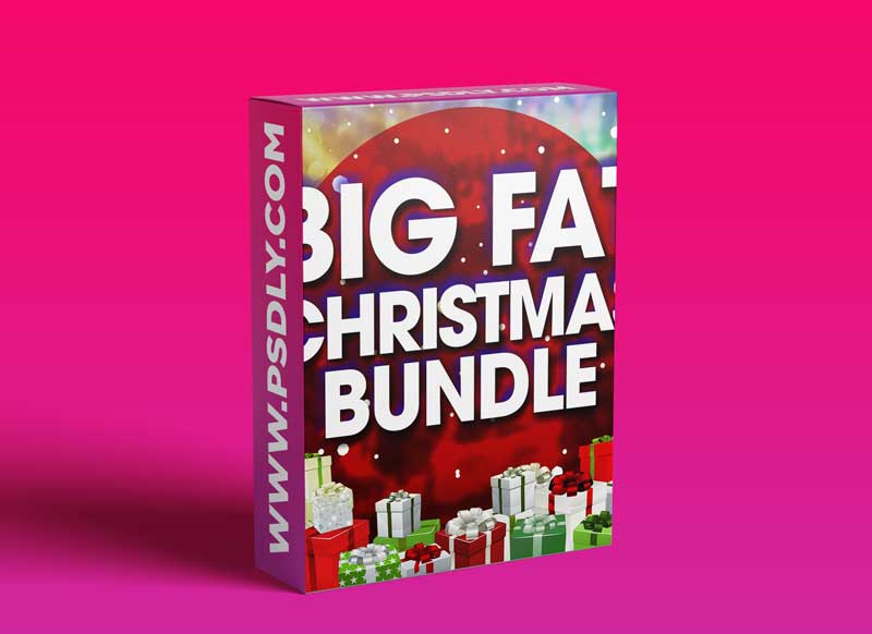 Gold Class Audio Big Fat Christmas Bundle