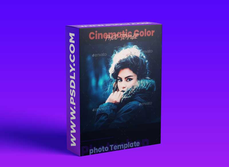 GraphicRiver - Cinematic Photo Template 30232803