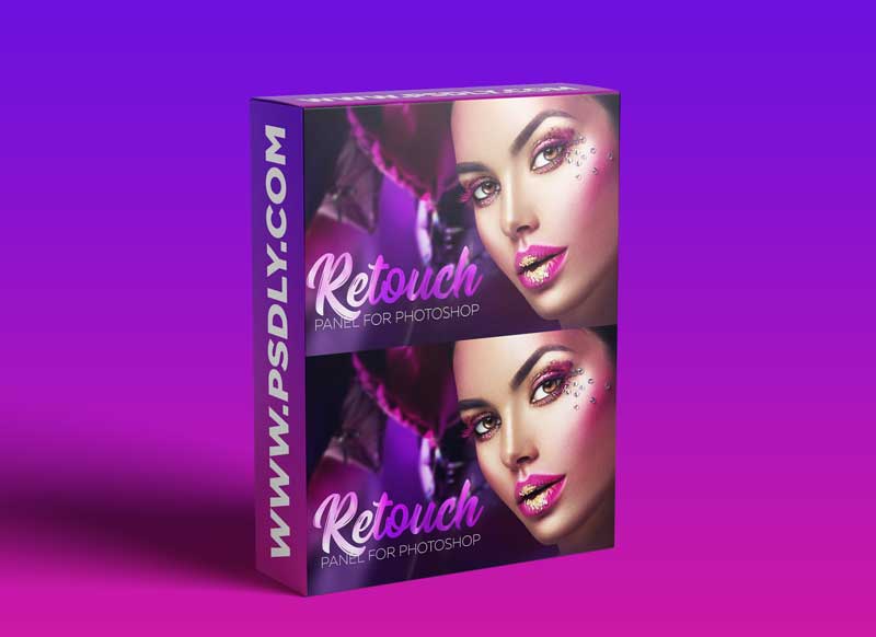 GraphicRiver - Retouch Panel for Photoshop 30816891