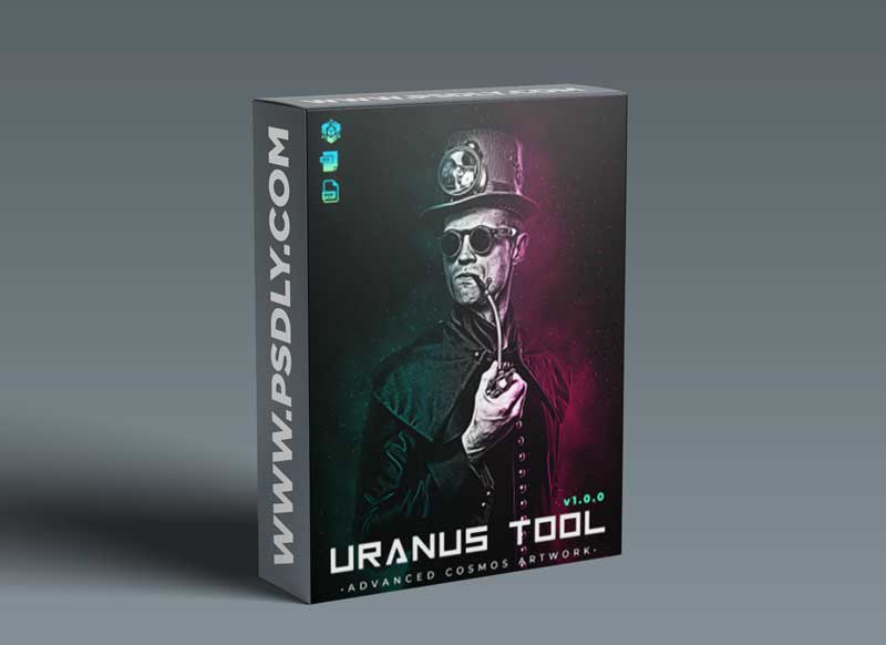 GraphicRiver - Uranus - Photoshop Tool 30404774