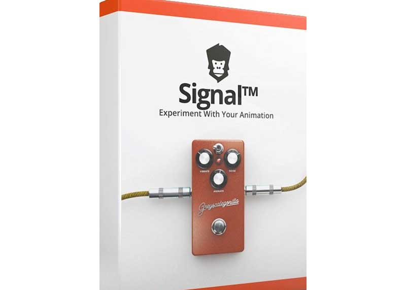 GreyscaleGorilla Signal for Cinema 4D R23