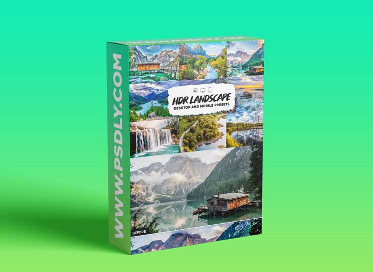 Hdr Landscape Lightroom Presets