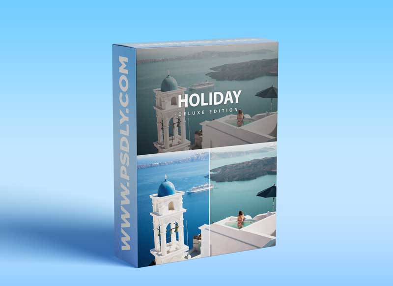 Holiday Deluxe Edition | For Mobile and Desktop