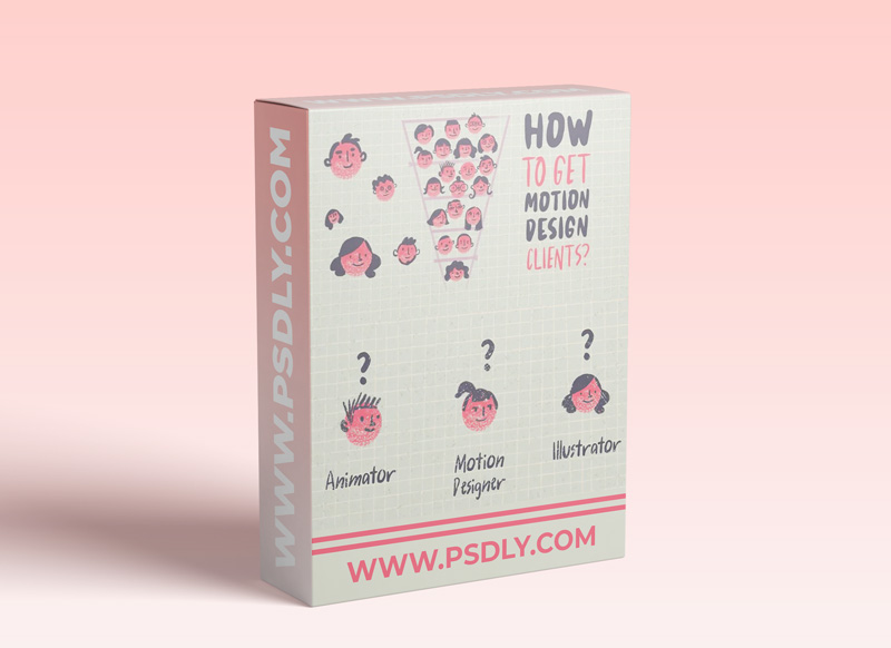 How To Get Motion Design Clients