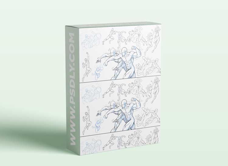 How to Draw Fight Scenes for Comics