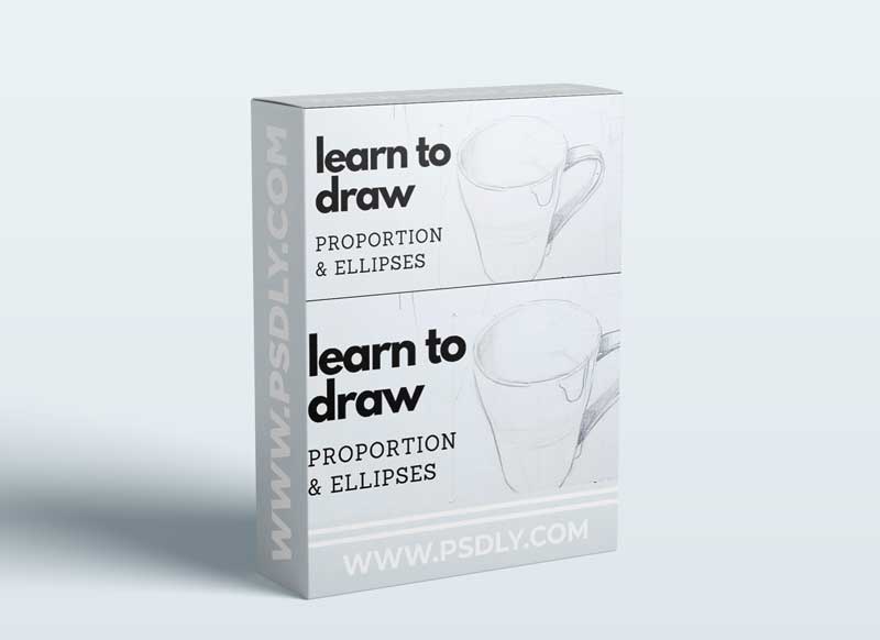 How to Draw: Proportion and Ellipses