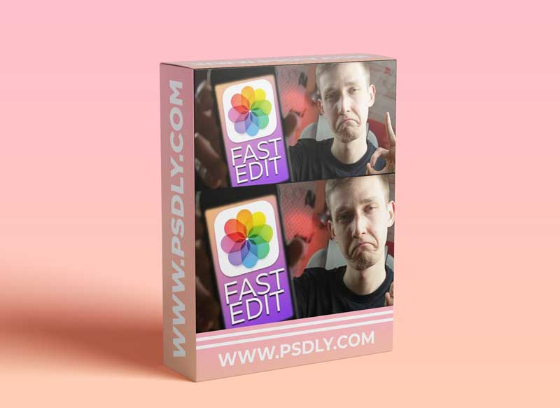 How to Edit Cool Photos Only with Default iPhone's Photo App