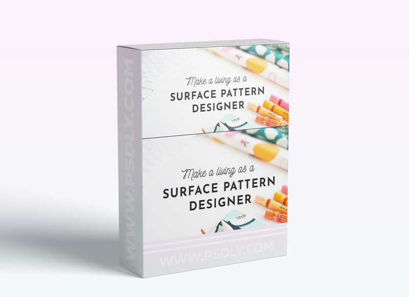 How to Make a Living as a Surface Pattern Designer