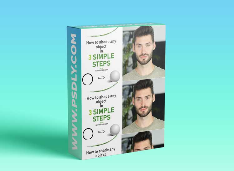 How to Shade Any Object in 3 Simple Steps