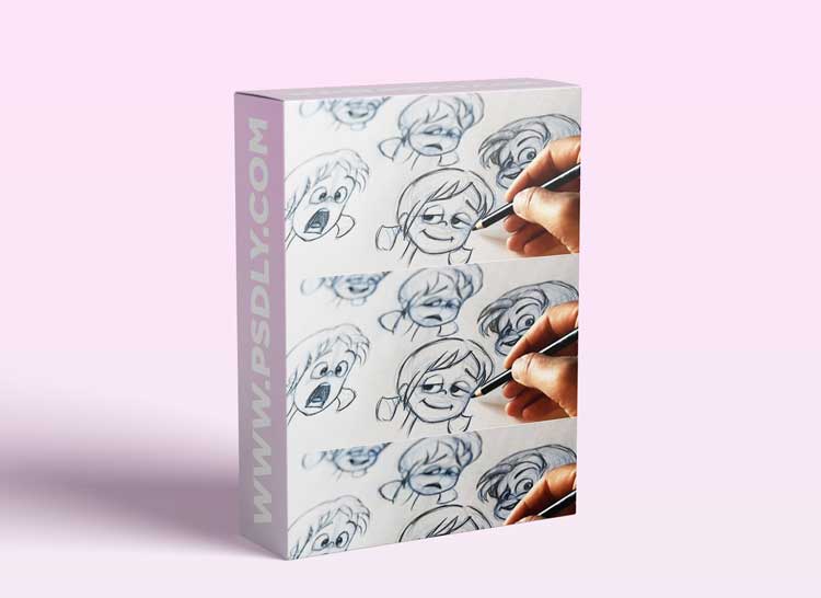 How to draw CARTOONY HUMANS