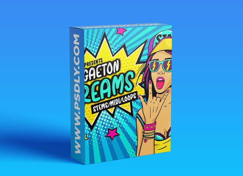 Hy2rogen Reggaeton Dreams