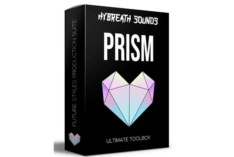 Hybreath Sounds Prism Ultimate Toolbox Future House Future Pop Funk Future Bass