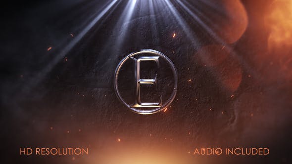 Videohive Impact Logo 31251106