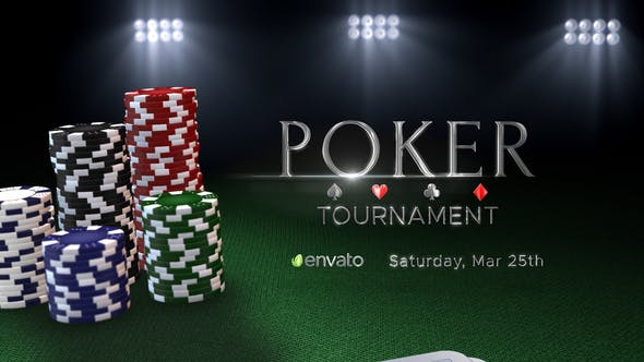 Videohive Poker Opener 30886187