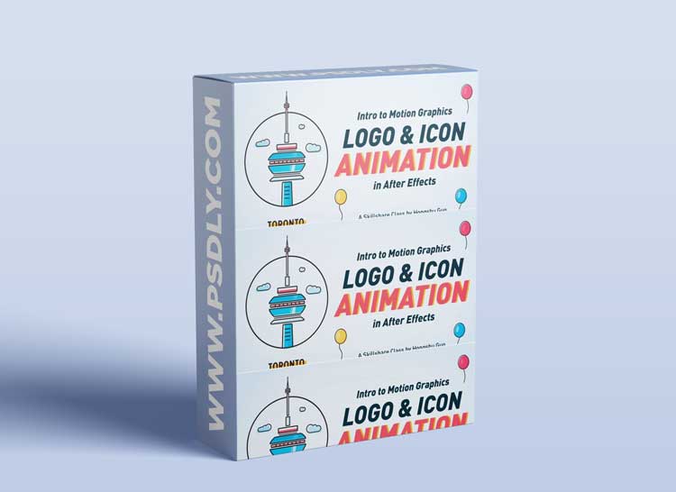 Intro to Motion Graphics: Logo and Icon Animation in After Effects
