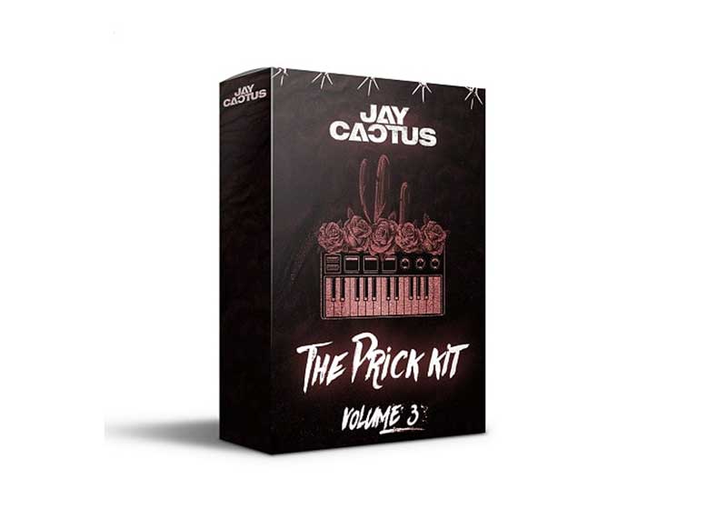 Jay Cactus The Prick Kit Volume 3