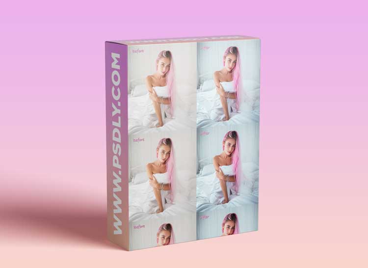 Jon Snip - Portrait Editing Tutorial 2.0 (Import to Export)