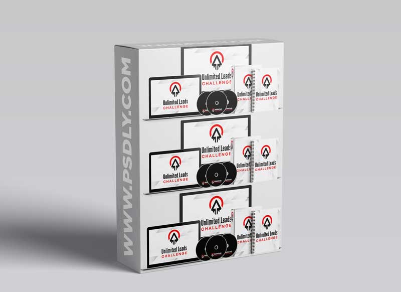 Justin Sardi – Unlimited Leads Challenge + OTO (Youtube Ads Course)