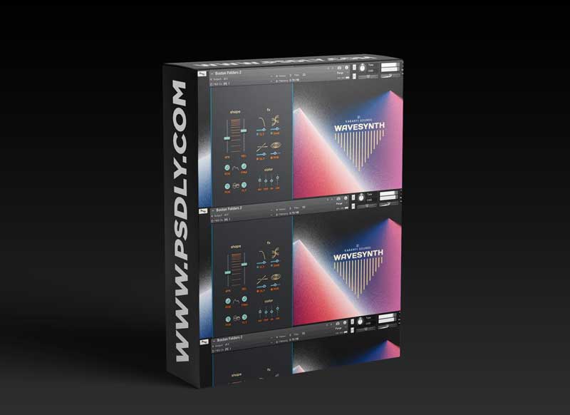 Karanyi Sounds Wavesynth