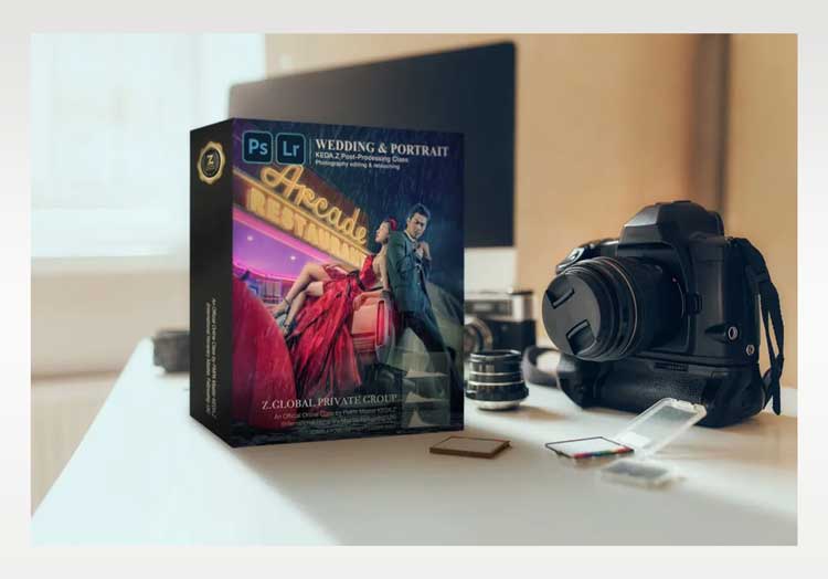 Keda.Z Post-Processing Online Class 1.0