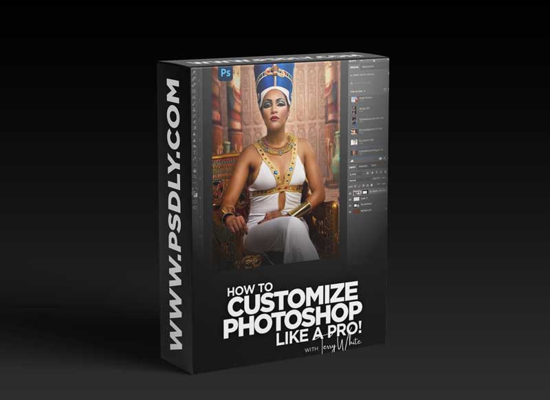 KelbyOne - How to Customize Photoshop Like a Pro!