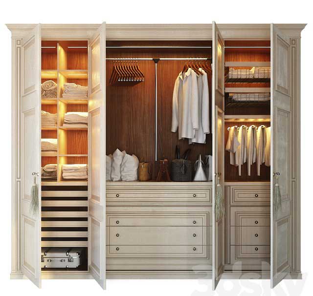 Lanpas closet (Fiesole)