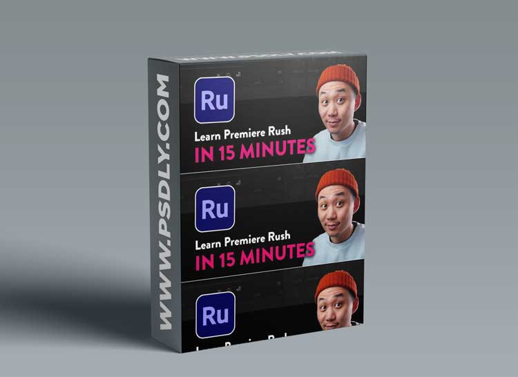 Learn Adobe Premiere Rush in 15 minutes. (TUTORIAL) All you need to know!